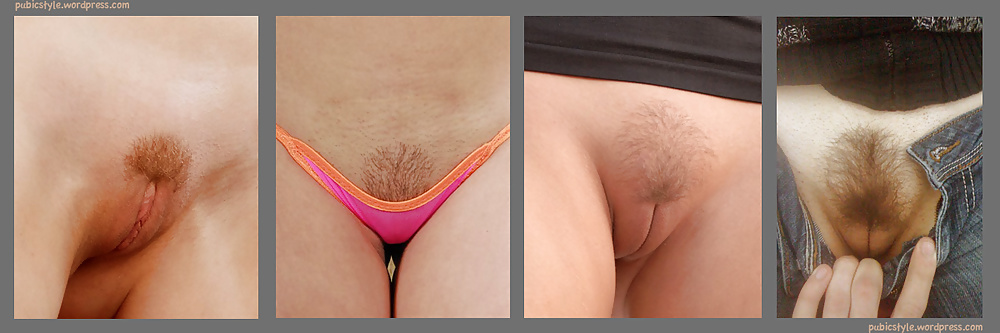 Pubic Hair Style 13 Pics Xhamster