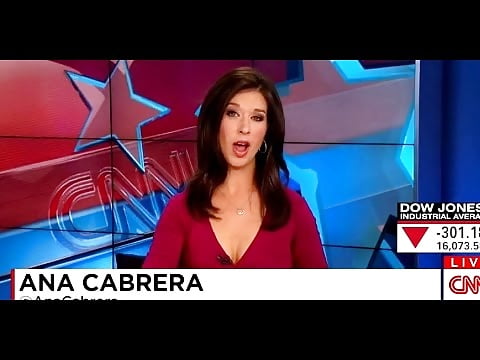 Cabrera naked ana Ana Cabrera