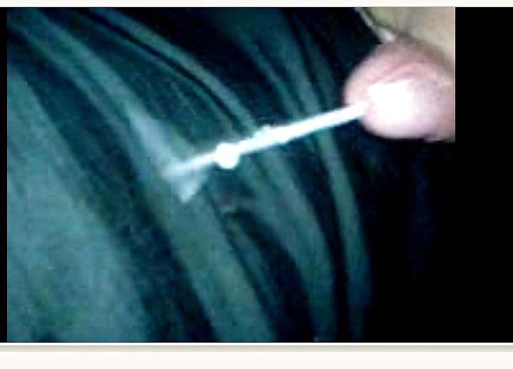 XXX teen huge cumshot