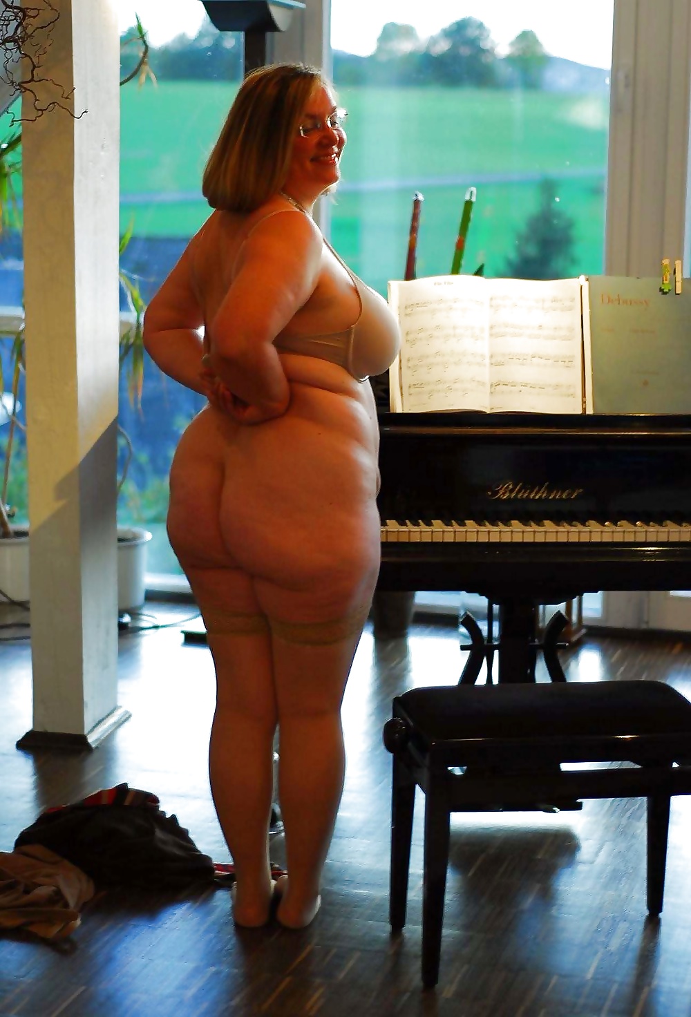 XXX Bikini Beach outdoors Topless Sexy dressed 32