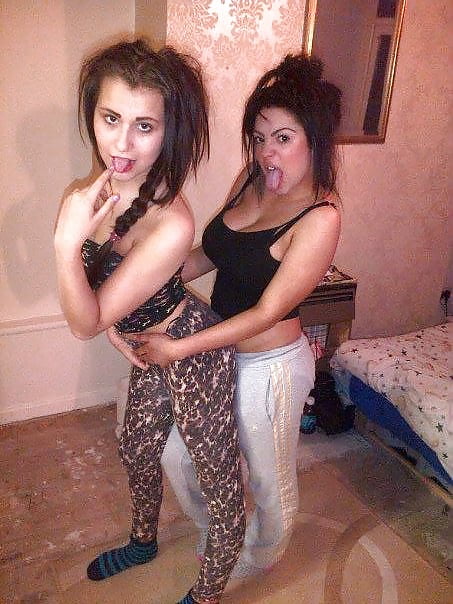 XXX UK SLAG: Demi Leigh Birchall