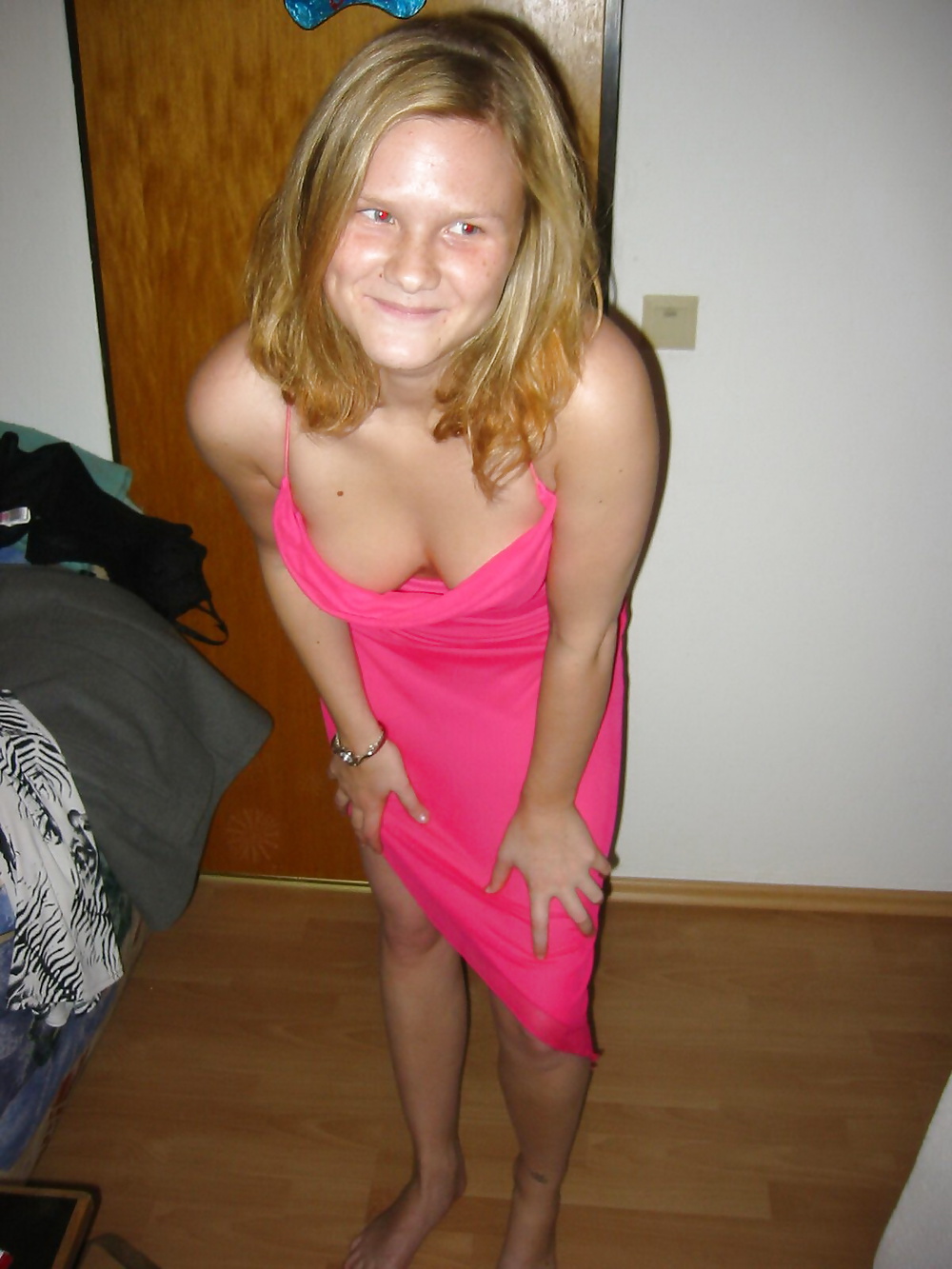 XXX 18-year old meike from muenster