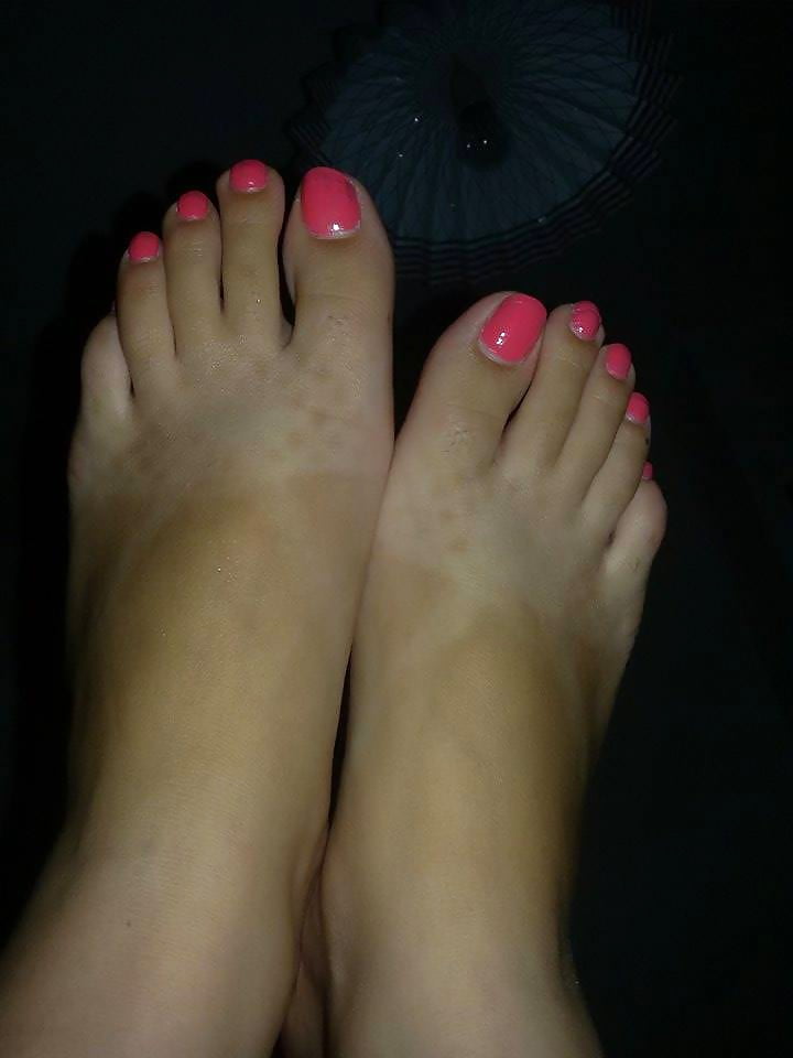 XXX My Bulgarian Girlfriend FEET !