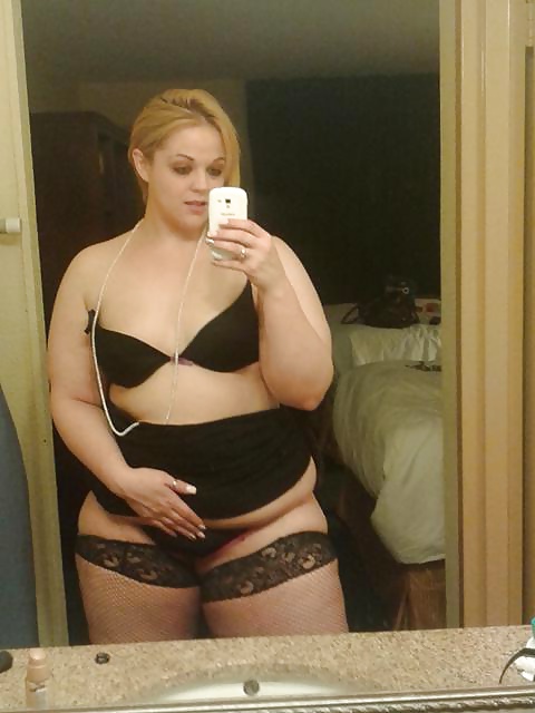 XXX White Teen BBW Thick Beauty