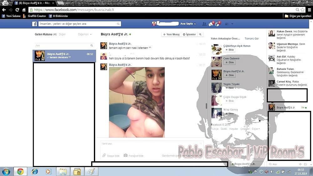 XXX Turkish Liseli Kucuk Memeli Busra Orospusu