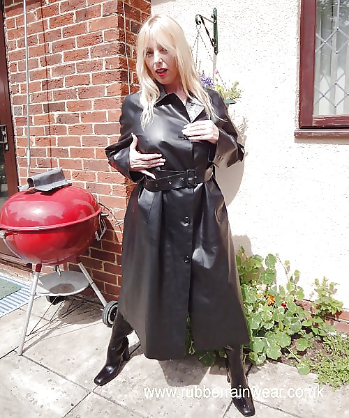 XXX More Favorite Rubber, Leather and latex