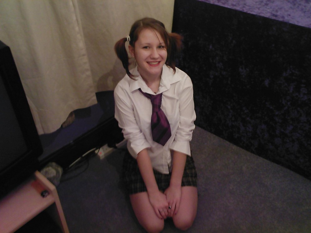 XXX SCH00L GIRL UNIFORM SLUT