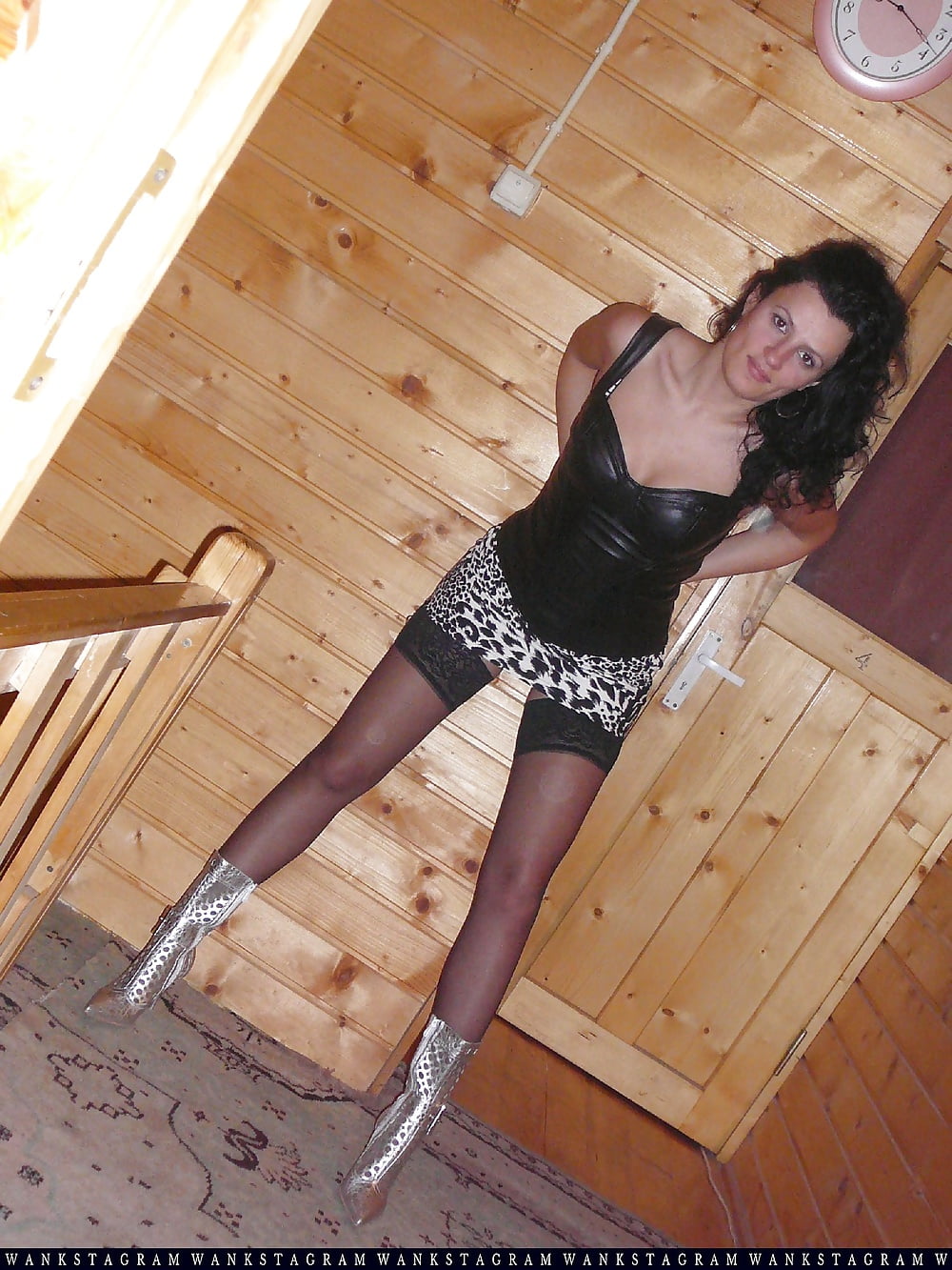 XXX Magda The Horny Milf