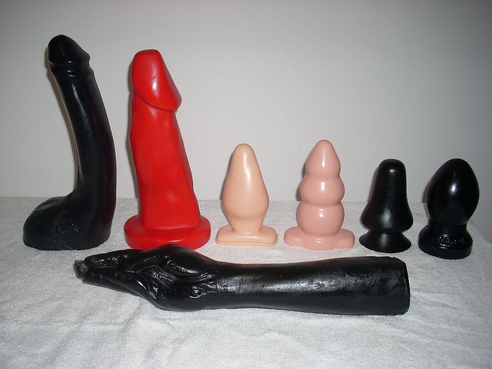 XXX new toys collection