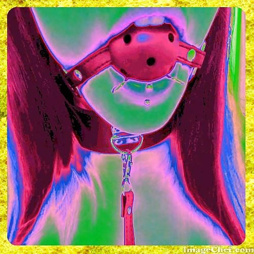 XXX psychadelic BDSM