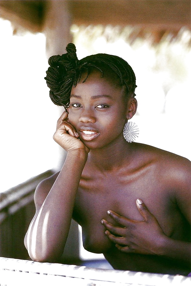 XXX African Natural Beauty 2