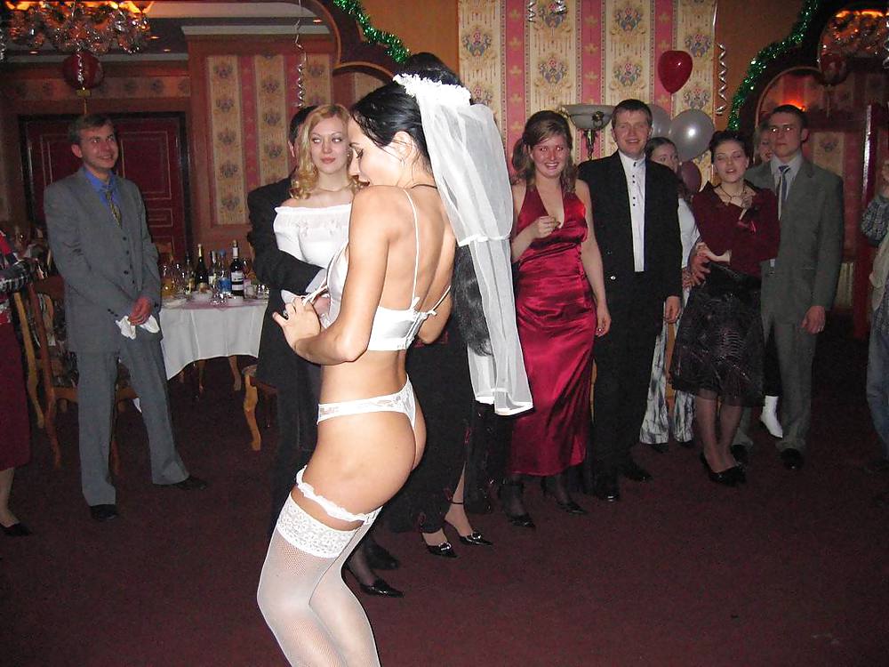 XXX Slutty Brides 5