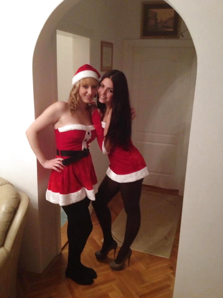 XXX Nylon upskirt 47