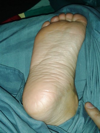 Sexy ass feets