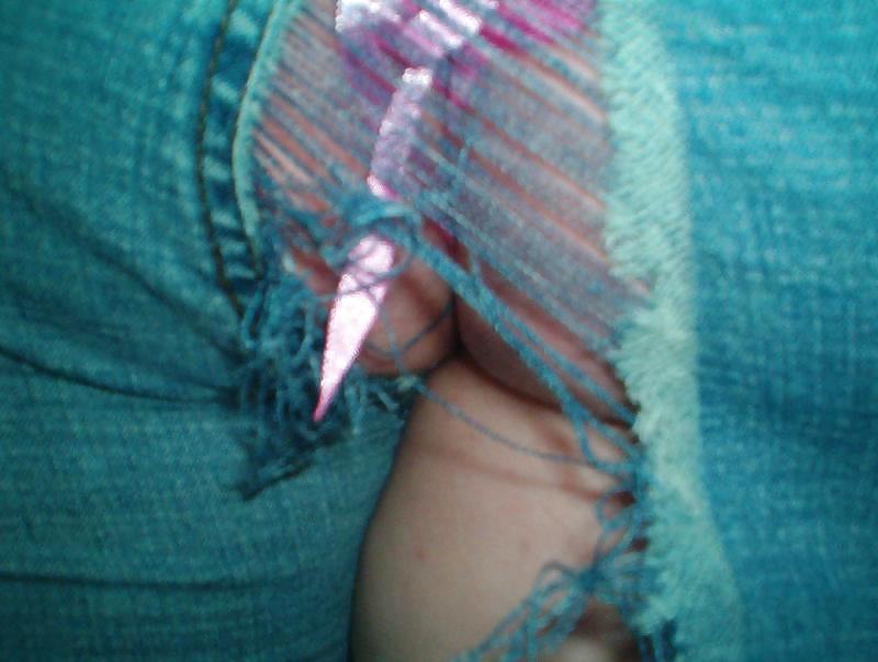 XXX Split Pants