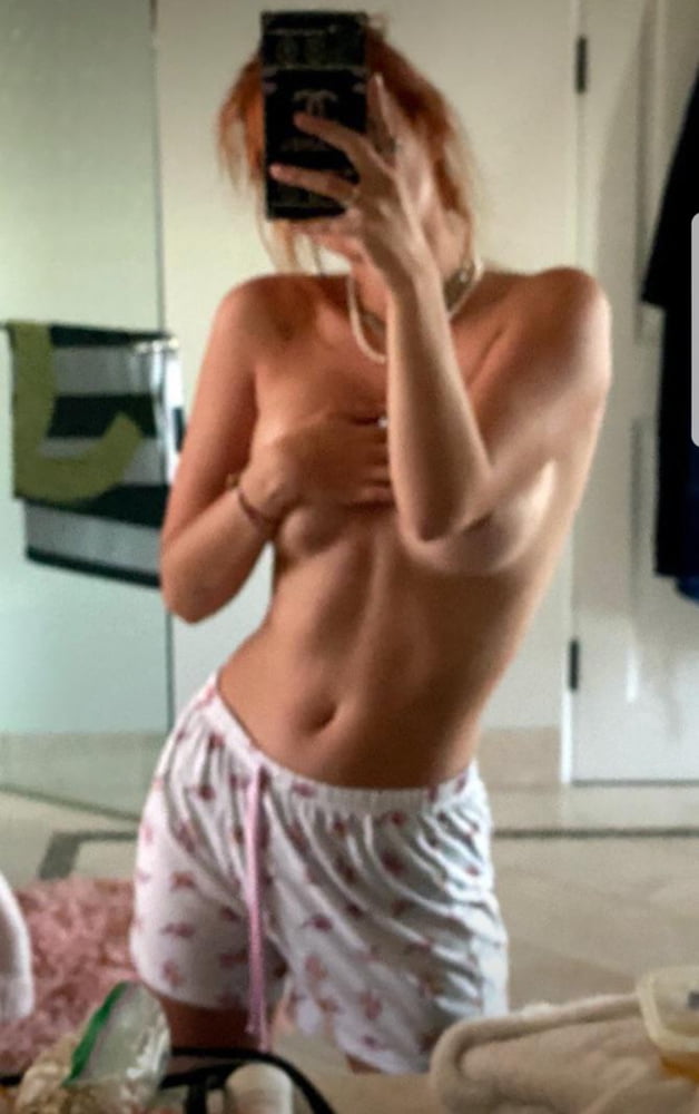 Bella Thorne Nud3