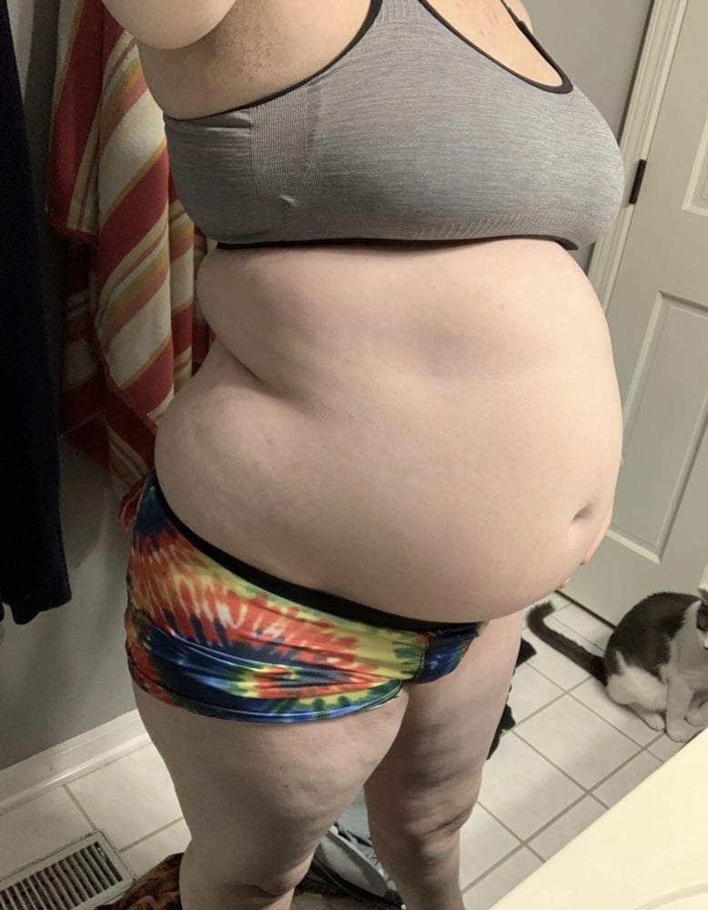 BBW Fat Belly Girls - 68 Photos 