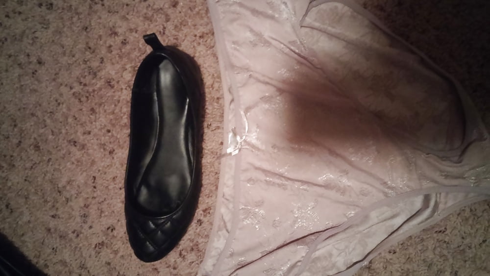 XXX panty raid