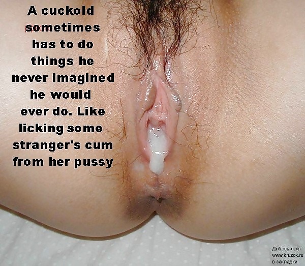 XXX Cuckold Captions and Memes