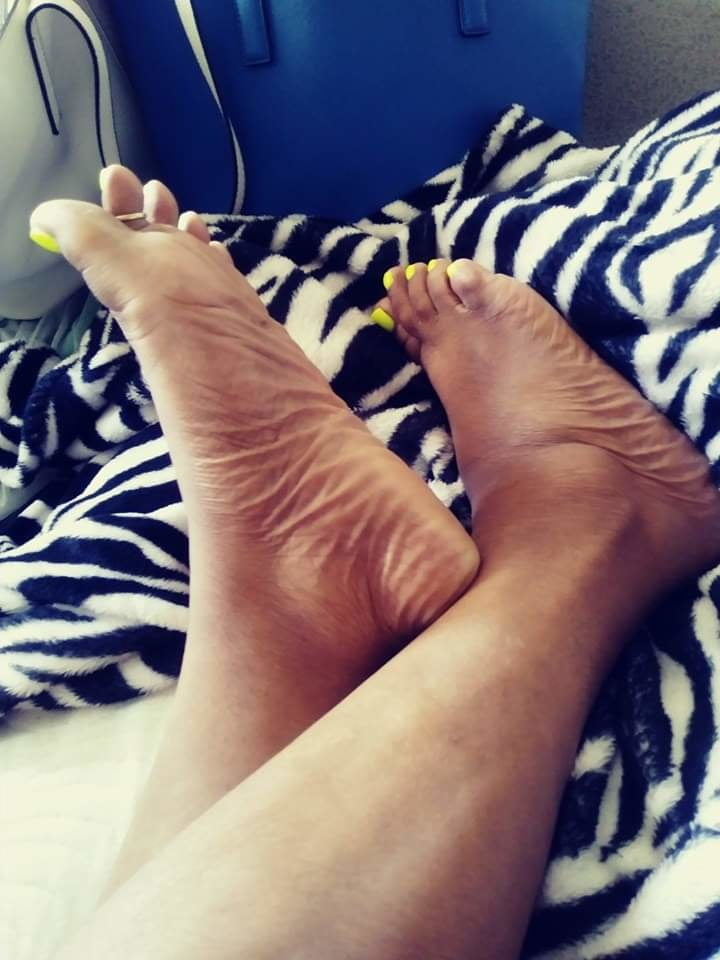 XXX Foot Fetish