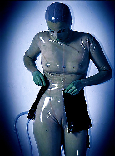 XXX Transparent latex