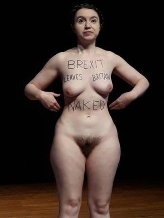 Finest Nude Fur Protester HD