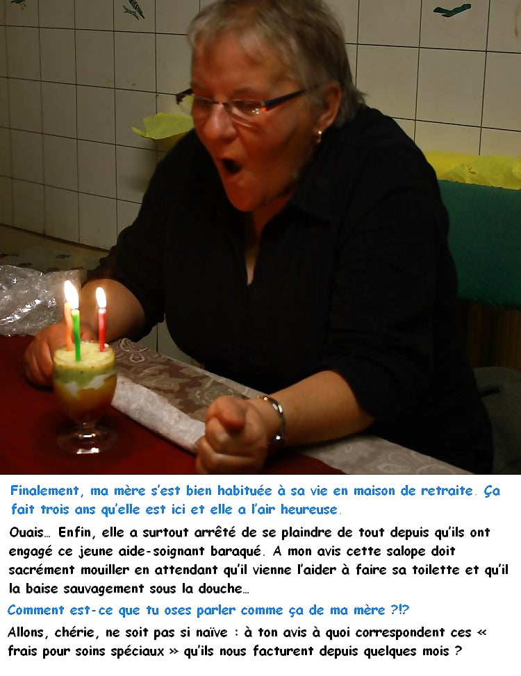 XXX captions pour pantielover36