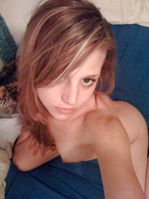 XXX My Girlfriend - Selfshot