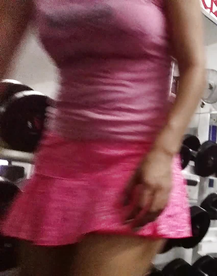 XXX Mexicanas Voyeur streets Candid gym 7