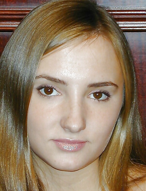 XXX azeri teen KRISTINA