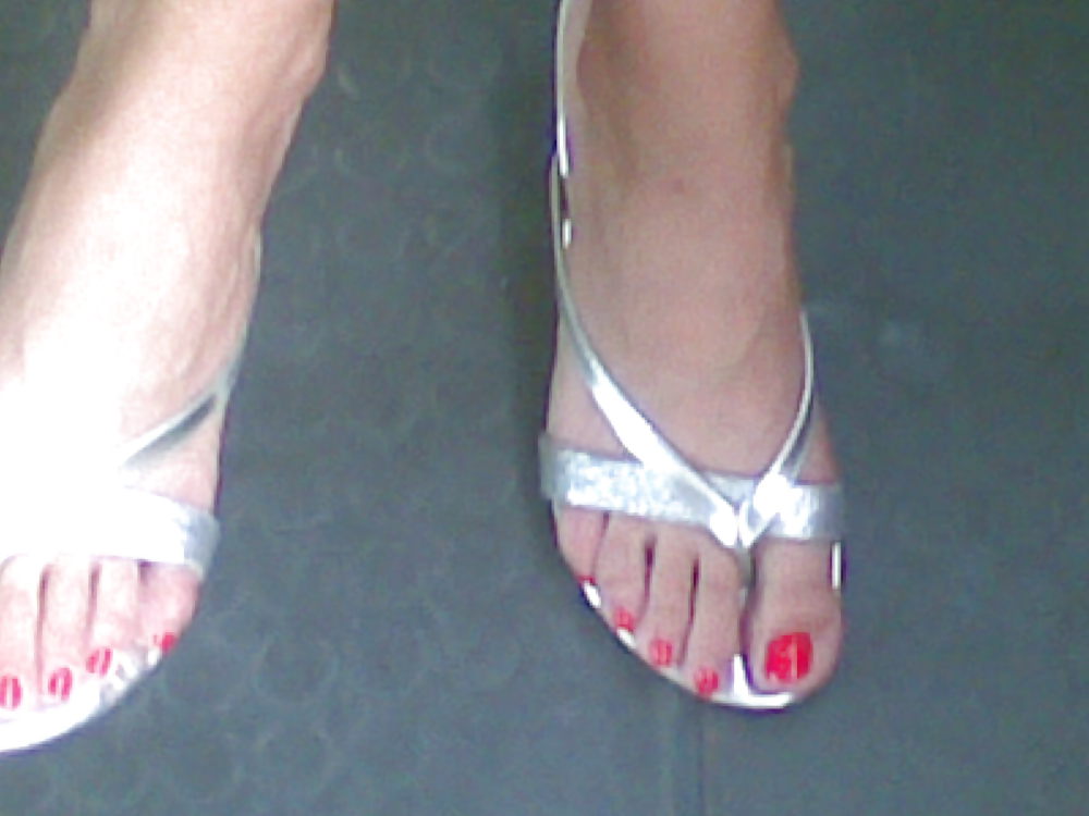 XXX Beautiful Feet 1