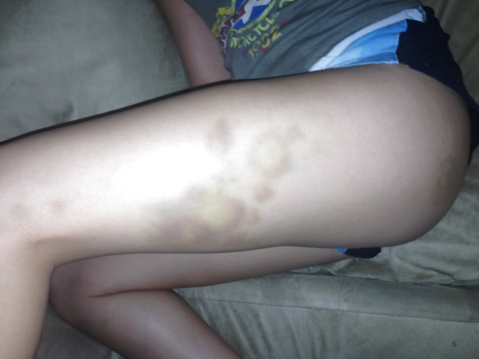 XXX She wouldn't be what ya'd call shy