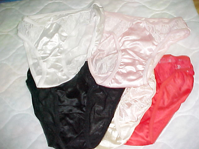 XXX Misc Nylon Panties