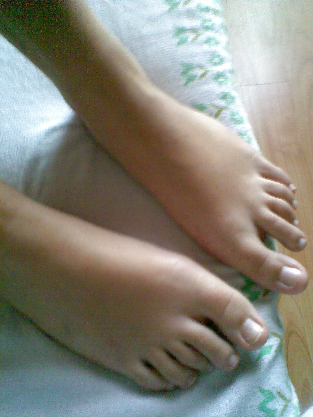 XXX My Ex-GF Feet