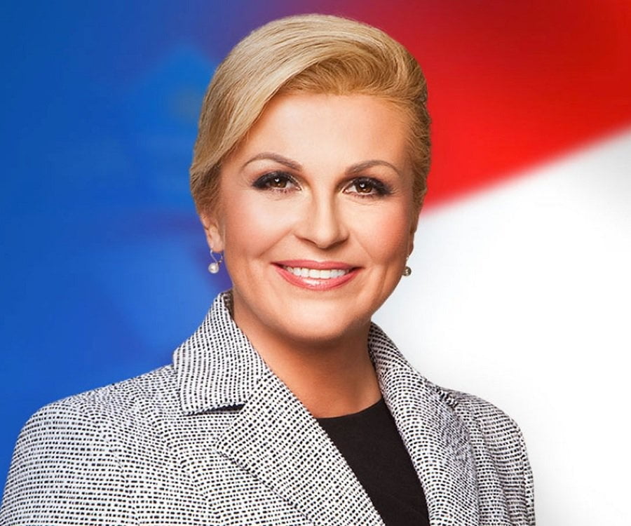 Kolinda Grabar Kitarovic Bilder Xhamster Hot Sex Picture