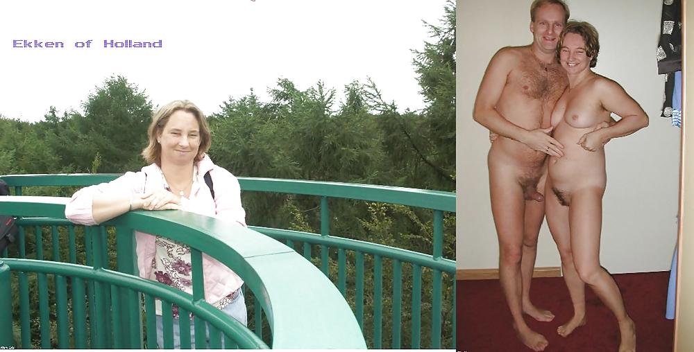 XXX Before after 291. (Older women special).