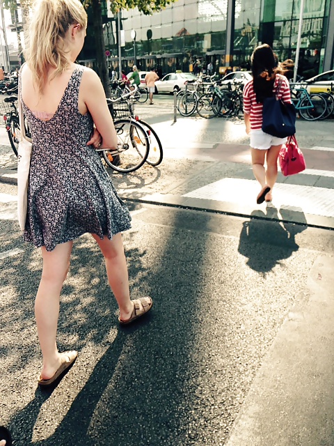 XXX Neue Bahnmuschis und Aersche