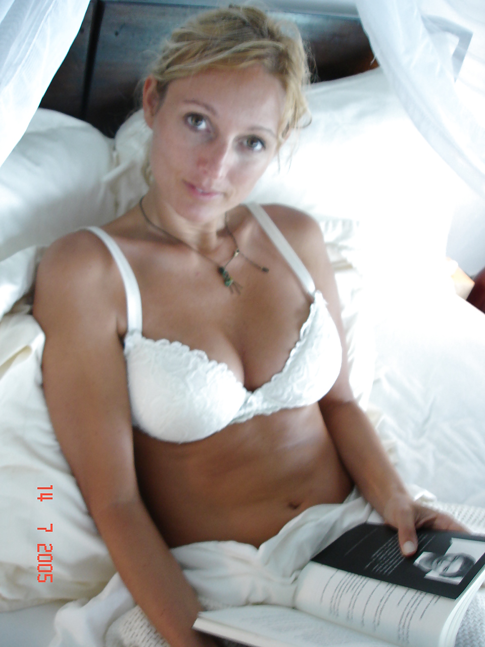 XXX Digital Voyeur - Sexy Danish bride