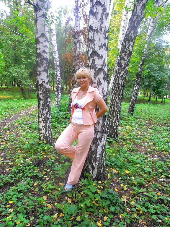 XXX A russian granny Marina.