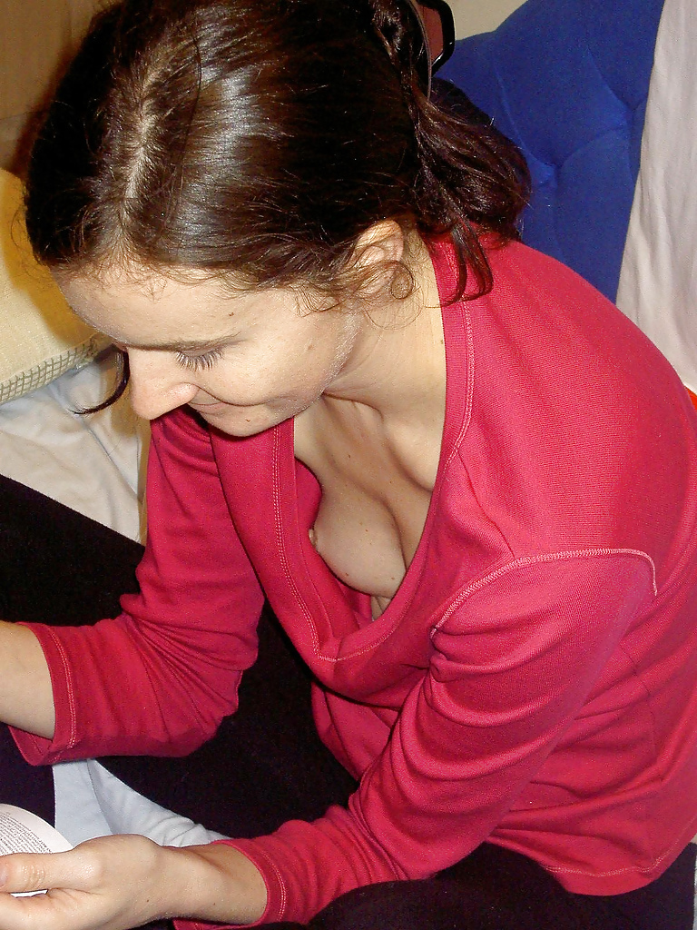 XXX Downblouse MIX