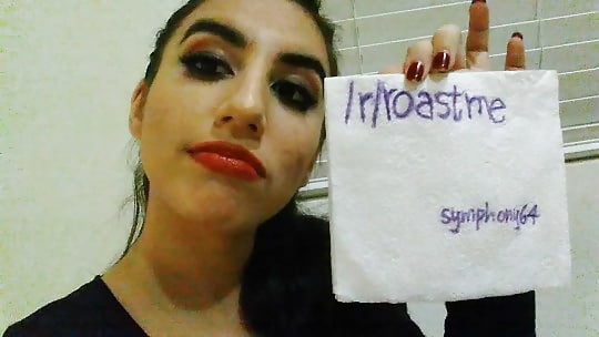 XXX Teen Slut aka Symphony Selfies