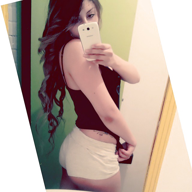 XXX Beautiful & Horny teen # 22
