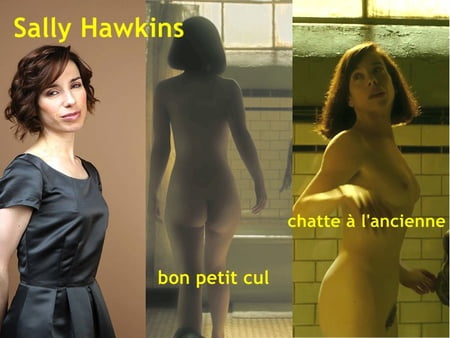 Naked sally hawkins Sally Hawkins