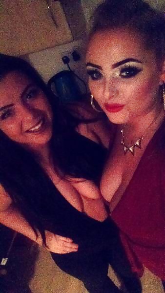 XXX Twin Sluts 20 yo