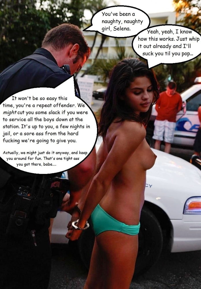 Selena Gomez Porn Caption