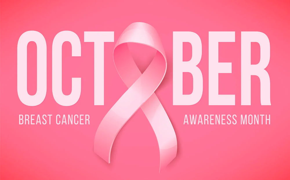 Breast Cancer Awareness Month October 2020 - 10 Photos 