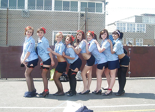 XXX Joolie the Skoolie pt3