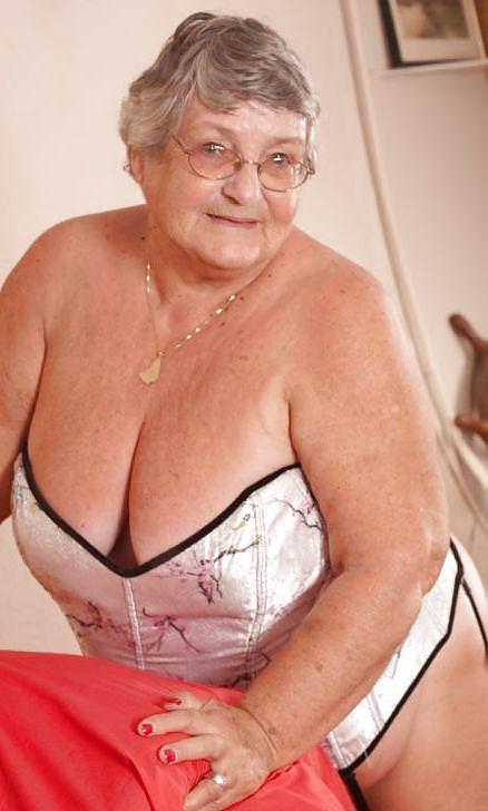 XXX Women clothed 1 (Mature special)