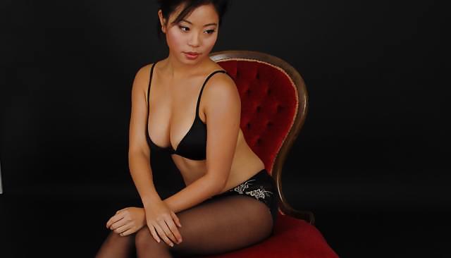 XXX Hot Asian Celebrity Michelle Ang