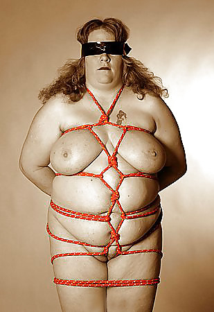 XXX BBW Bondage